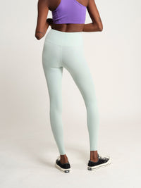 Classic High-Rise Legging - Ikebana