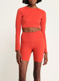 Mini Legging - Paprika