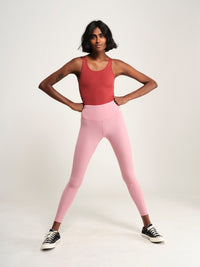 Classic High-Rise Legging - Canyon