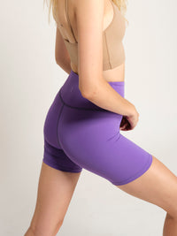 Mini Legging - Lucky Purple